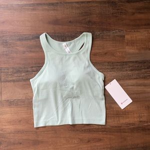 Lululemon Ebb to Street Crop NWT